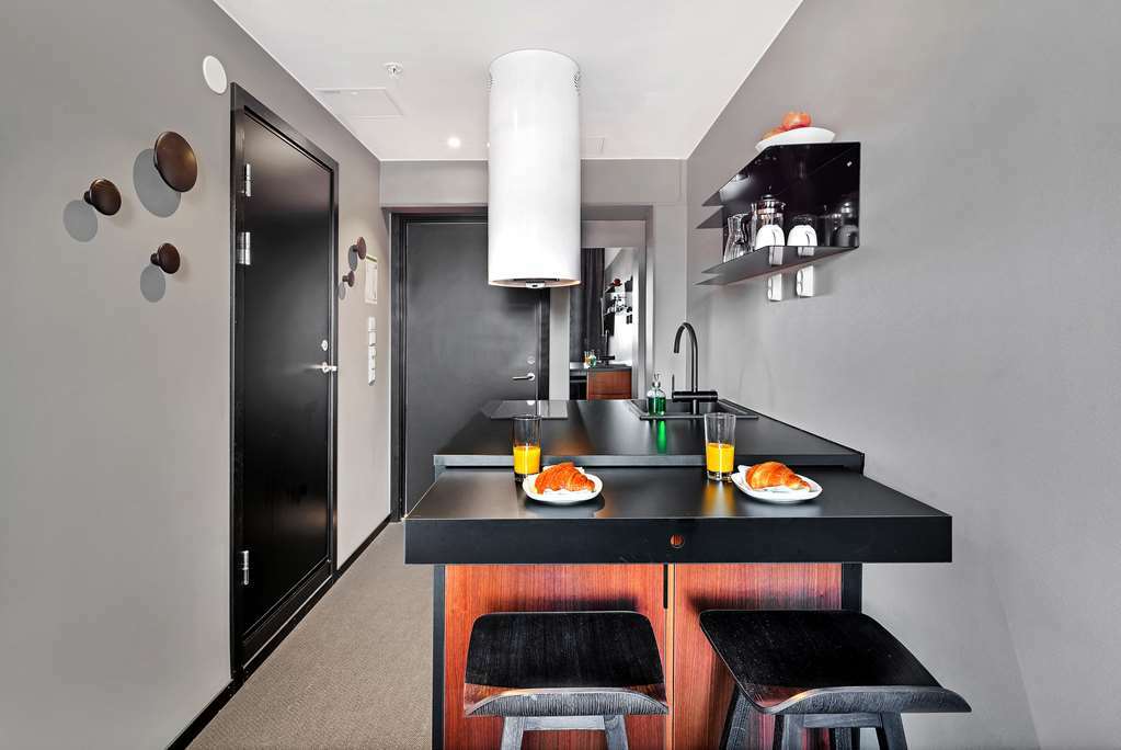 Forenom Aparthotel Oslo City Lakkeg Номер фото