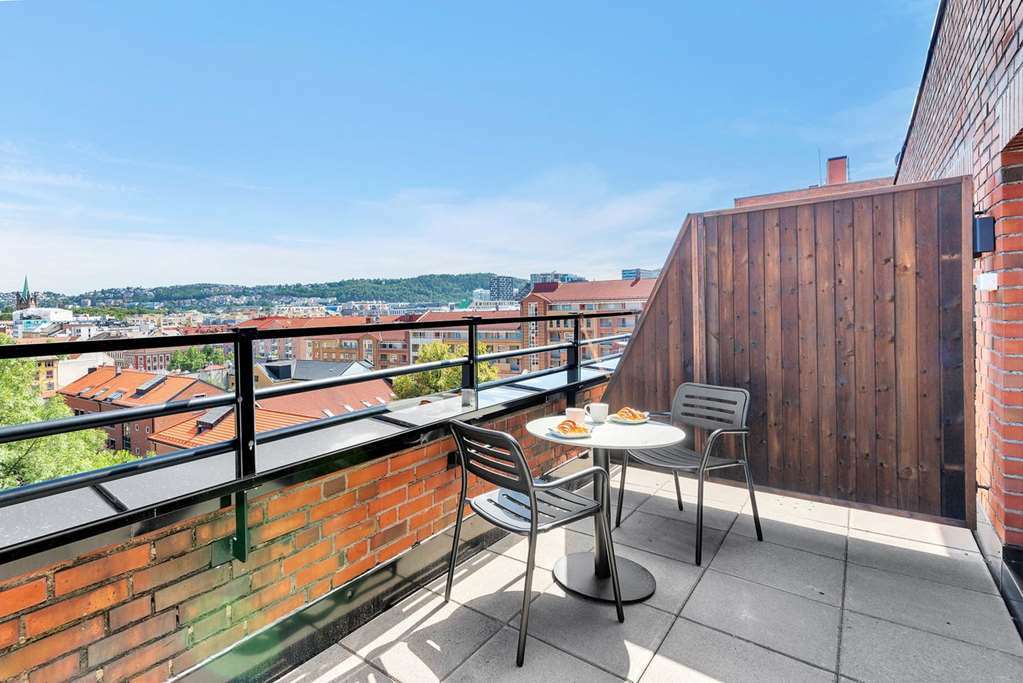 Forenom Aparthotel Oslo City Lakkeg Номер фото