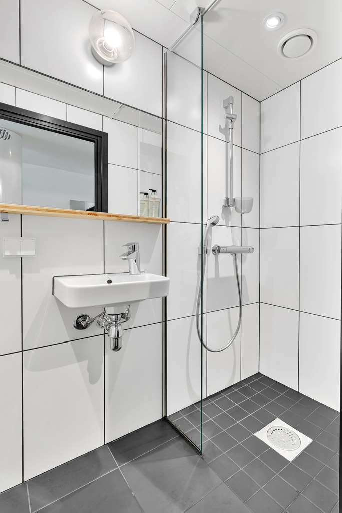 Forenom Aparthotel Oslo City Lakkeg Номер фото