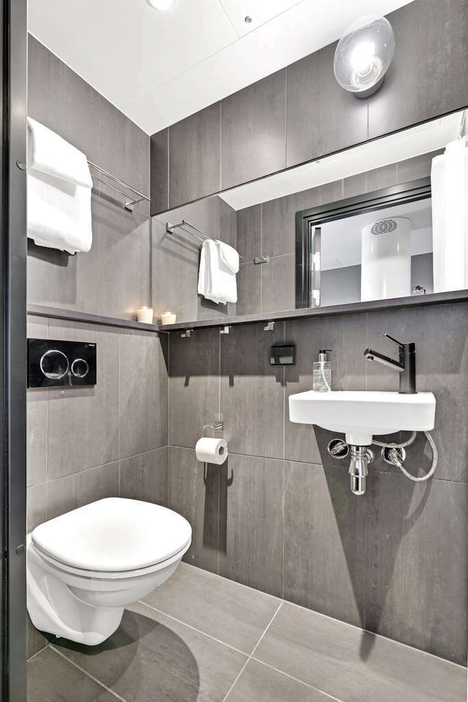 Forenom Aparthotel Oslo City Lakkeg Номер фото